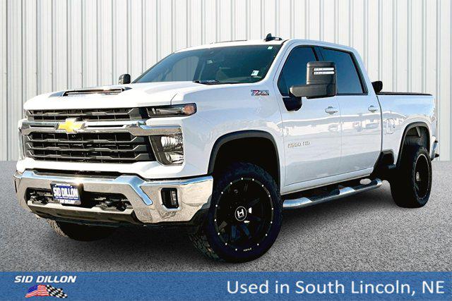 2024 Chevrolet Silverado 2500HD