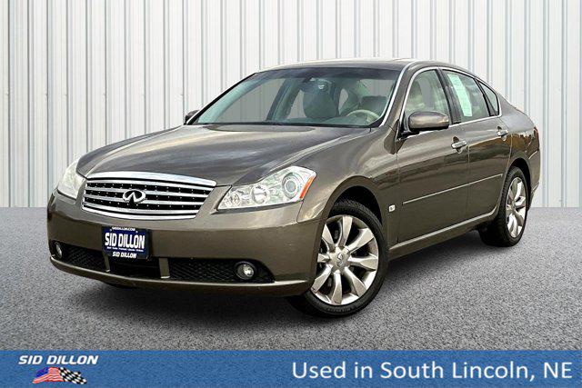 2007 Infiniti M35x