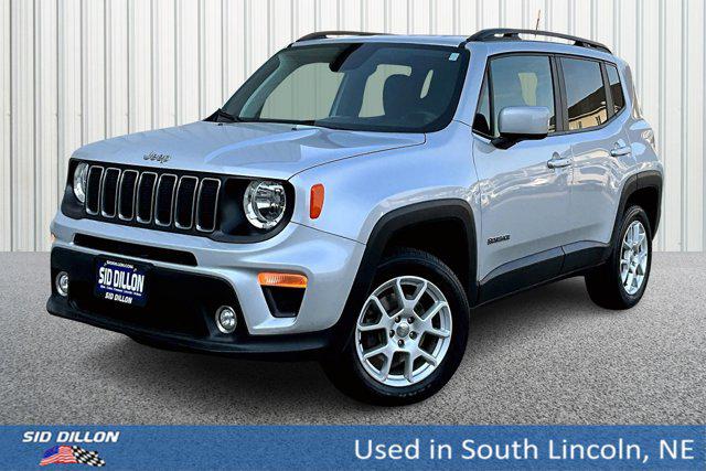 2020 Jeep Renegade