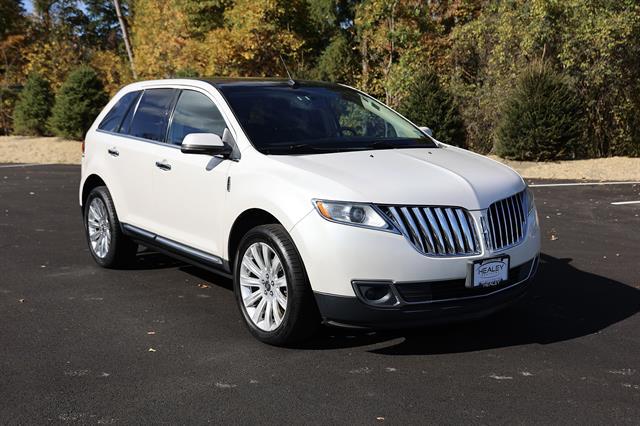 2013 Lincoln MKX