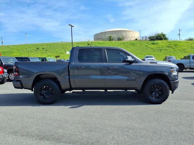 2020 RAM 1500 Big Horn Crew Cab 4x4 57 Box 2020 RAM 1500 Big Horn Crew Cab 4x4 57 Box
