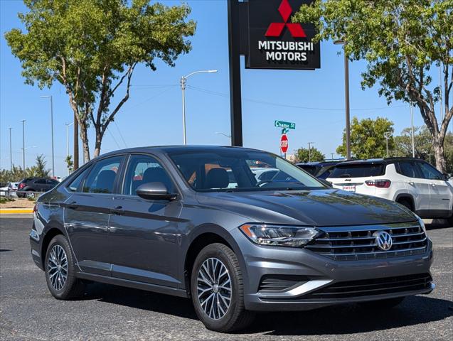 2021 Volkswagen Jetta