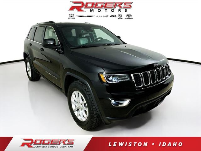 2021 Jeep Grand Cherokee Laredo X 4x4