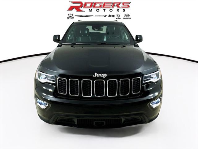 2021 Jeep Grand Cherokee Laredo X 4x4