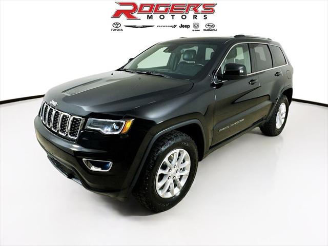 2021 Jeep Grand Cherokee Laredo X 4x4