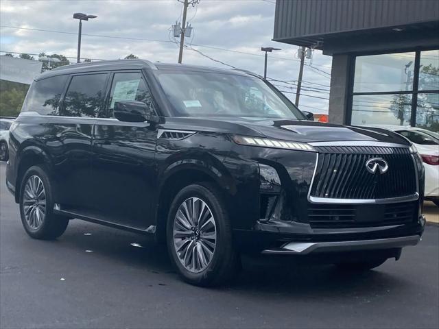 2025 Infiniti Qx80