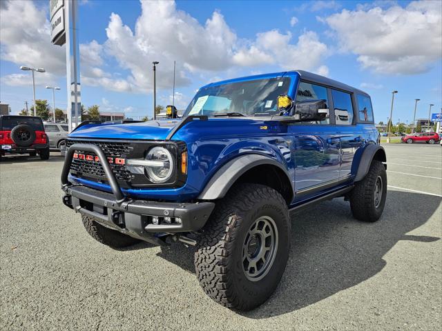 2021 Ford Bronco First Edition