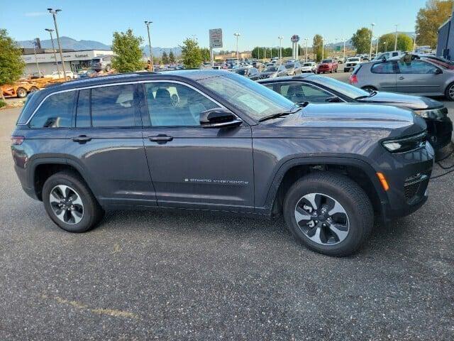 2024 Jeep Grand Cherokee 4xe Anniversary Edition