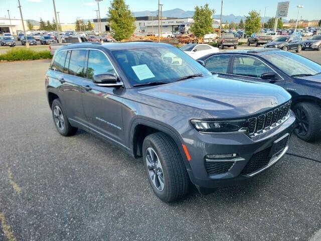 2024 Jeep Grand Cherokee 4xe Anniversary Edition