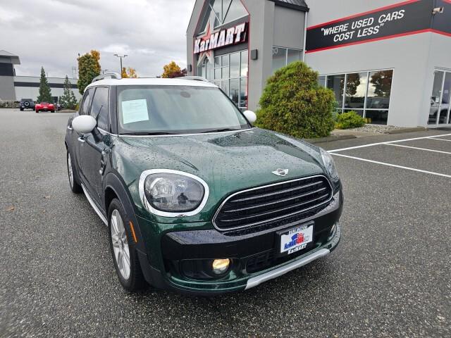 2017 Mini Countryman Cooper