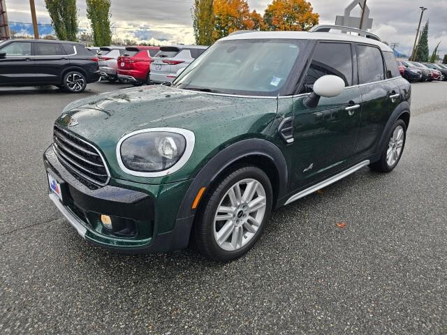 2017 Mini Countryman Cooper