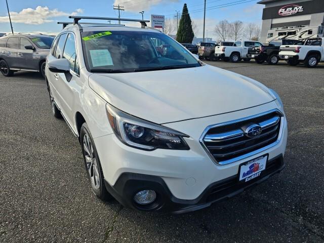 2019 Subaru Outback 3.6R Touring