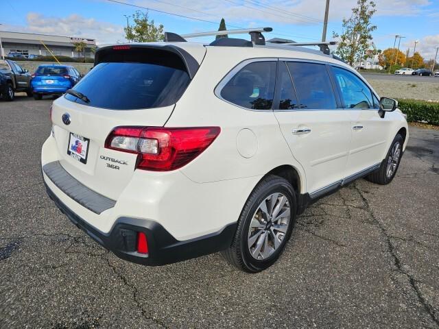 2019 Subaru Outback 3.6R Touring