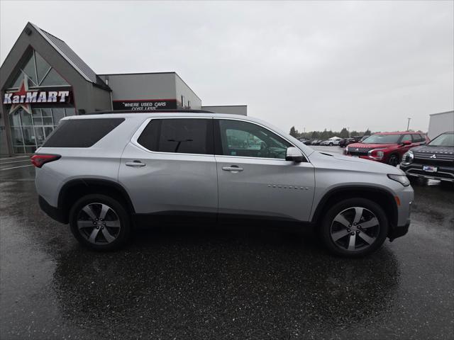 2022 Chevrolet Traverse FWD LT Leather