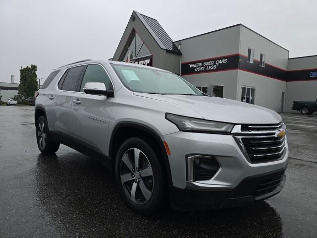 2022 Chevrolet Traverse FWD LT Leather