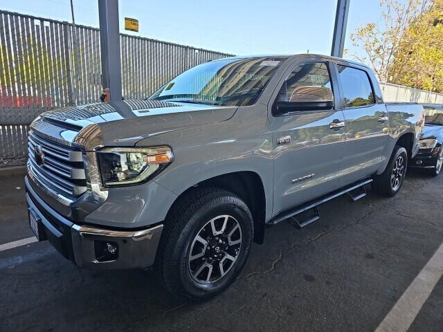 2018 Toyota Tundra Limited 5.7L V8