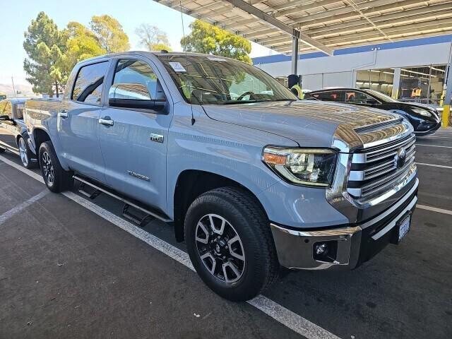 2018 Toyota Tundra Limited 5.7L V8