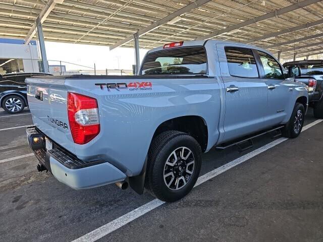 2018 Toyota Tundra Limited 5.7L V8