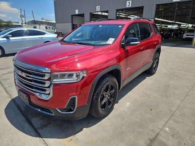 2023 GMC Acadia AWD AT4