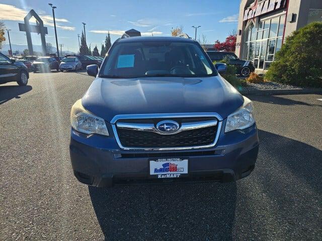 2014 Subaru Forester 2.5i Premium