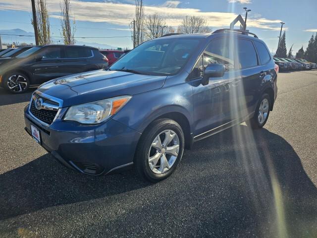 2014 Subaru Forester 2.5i Premium