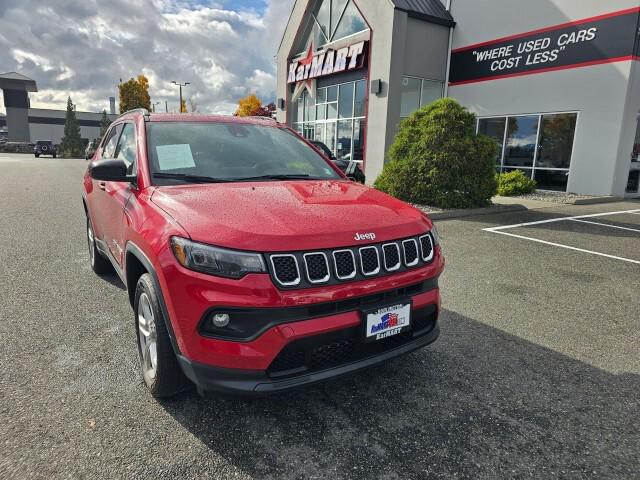 2023 Jeep Compass Latitude 4x4