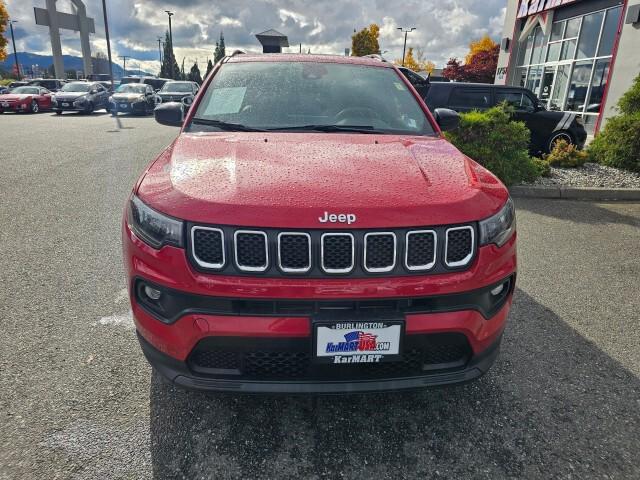 2023 Jeep Compass Latitude 4x4