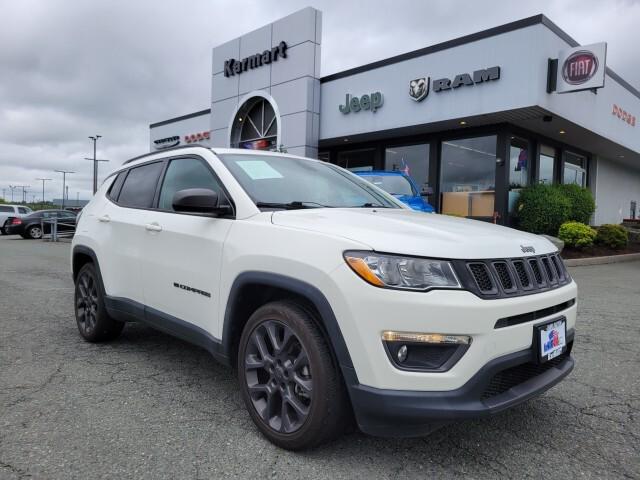 2021 Jeep Compass 80th Anniversary FWD