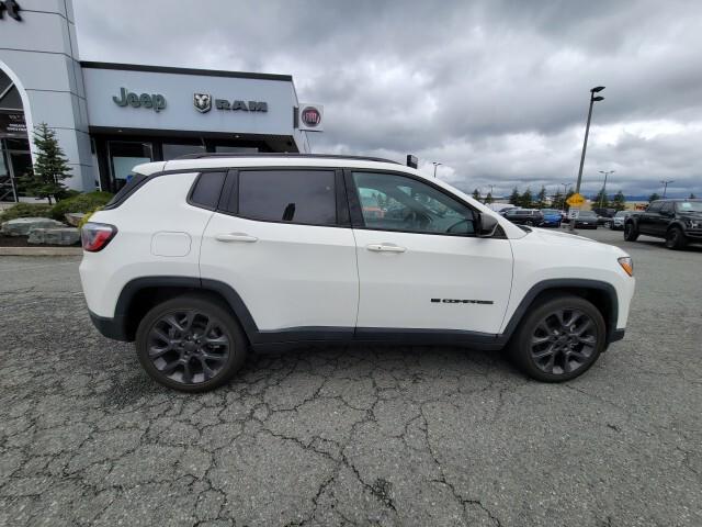 2021 Jeep Compass 80th Anniversary FWD