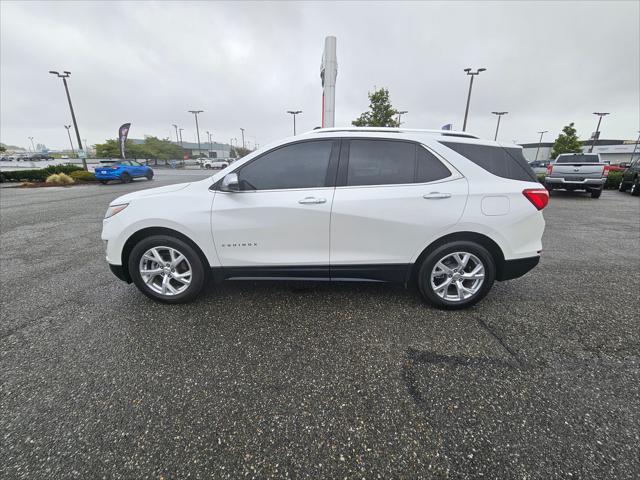 2021 Chevrolet Equinox AWD Premier