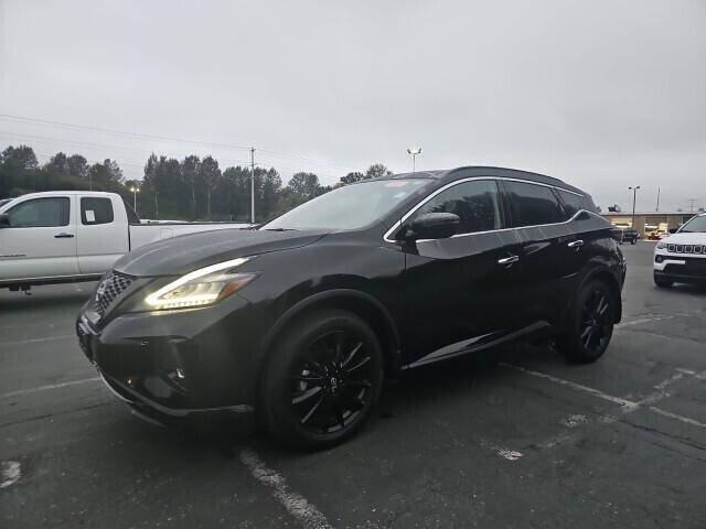 2023 Nissan Murano SV Intelligent AWD