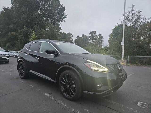 2023 Nissan Murano SV Intelligent AWD