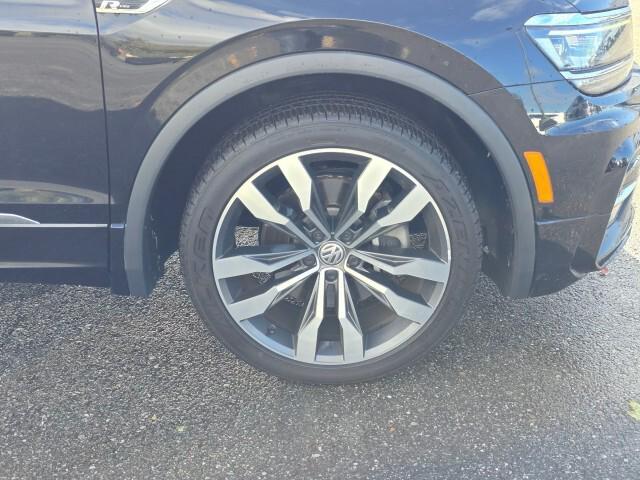 2021 Volkswagen Tiguan 2.0T SEL Premium R-Line