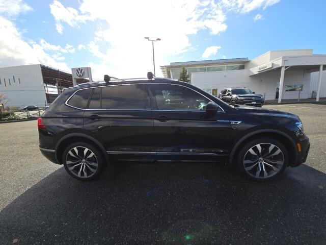 2021 Volkswagen Tiguan 2.0T SEL Premium R-Line