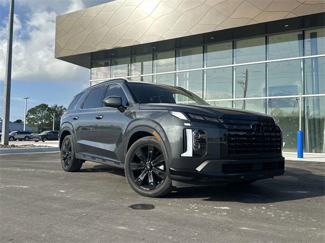 2023 Hyundai Palisade