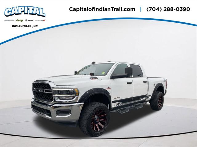 2020 RAM 2500 Tradesman Crew Cab 4X4 64 Box