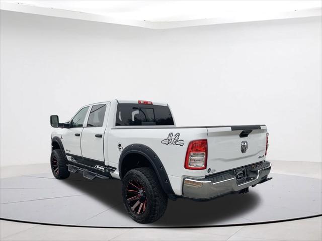 2020 RAM 2500 Tradesman Crew Cab 4X4 64 Box