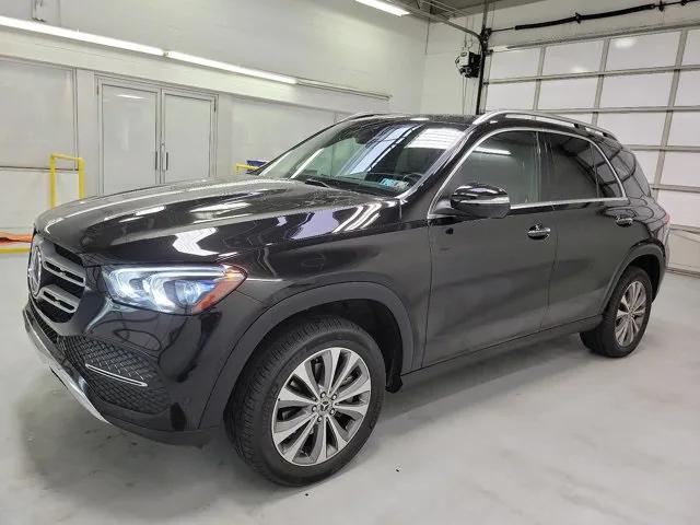 2022 Mercedes-Benz GLE 350 4MATIC