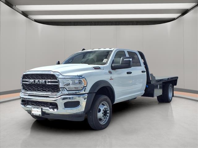 2024 RAM Ram 5500 Chassis Cab RAM 5500 TRADESMAN CHASSIS CREW CAB 4X4 84 CA