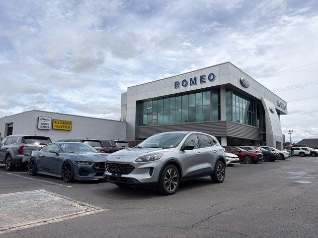 2022 Ford Escape SE for sale in Kingston, NY