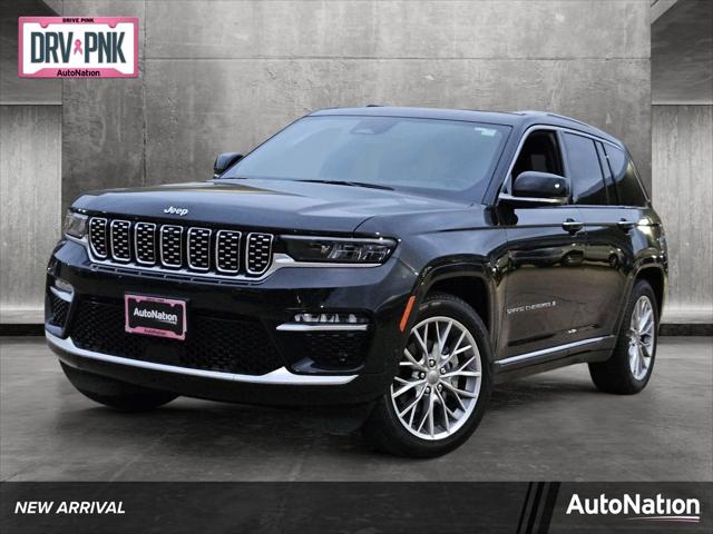 2023 Jeep Grand Cherokee Summit 4x4