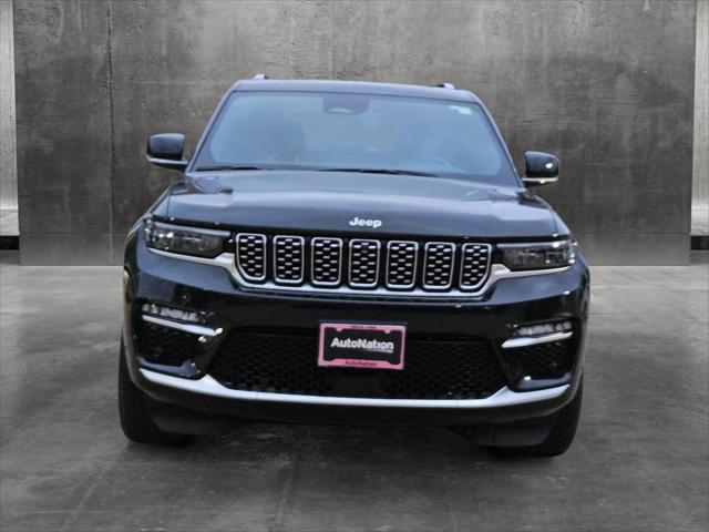 2023 Jeep Grand Cherokee Summit 4x4