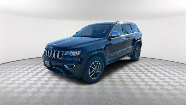 2021 Jeep Grand Cherokee Limited 4x4