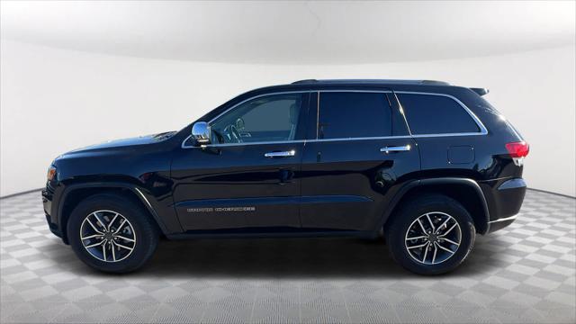 2021 Jeep Grand Cherokee Limited 4x4