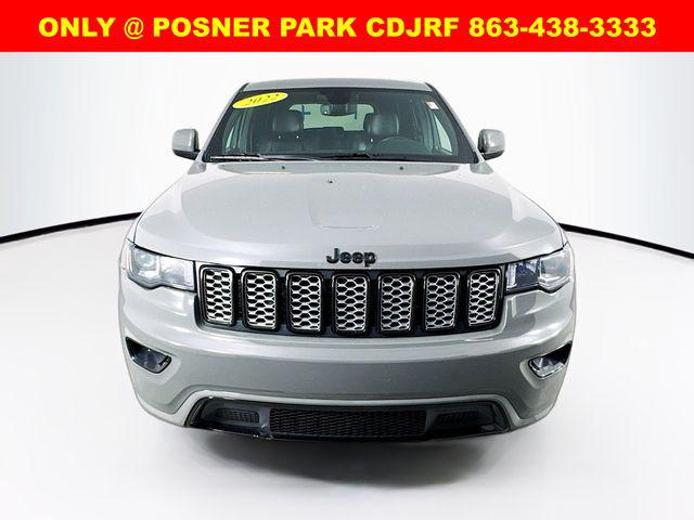 2022 Jeep Grand Cherokee WK Laredo X 4x4