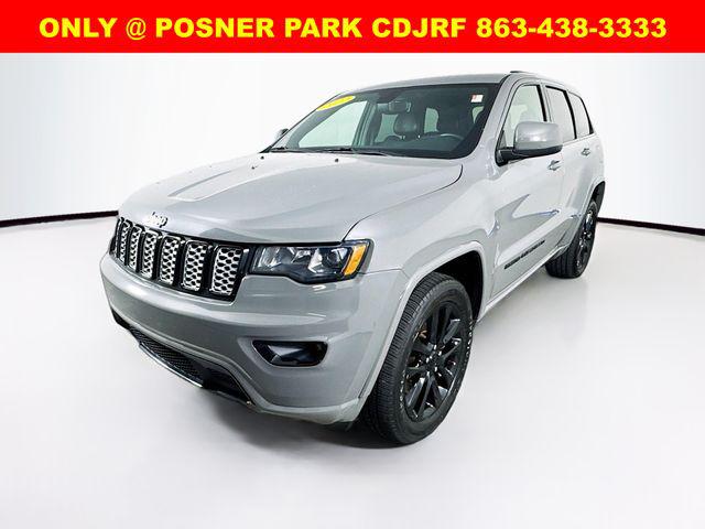 2022 Jeep Grand Cherokee WK Laredo X 4x4