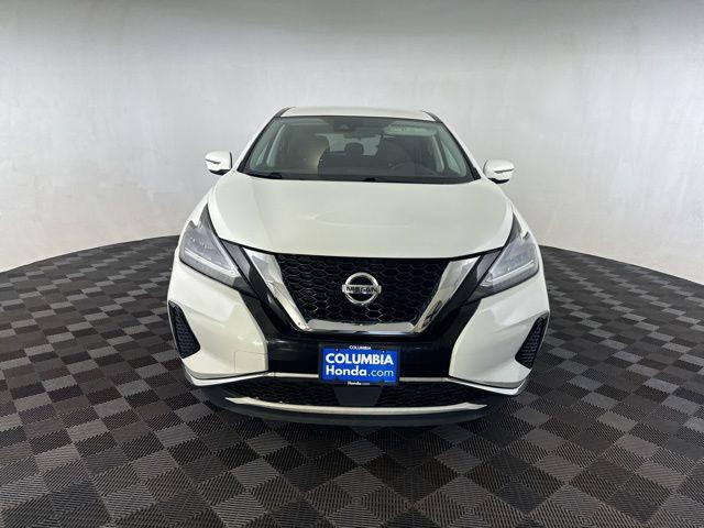 2020 Nissan Murano S Intelligent AWD