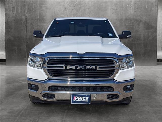 2021 RAM 1500 Lone Star Quad Cab 4x2 64 Box