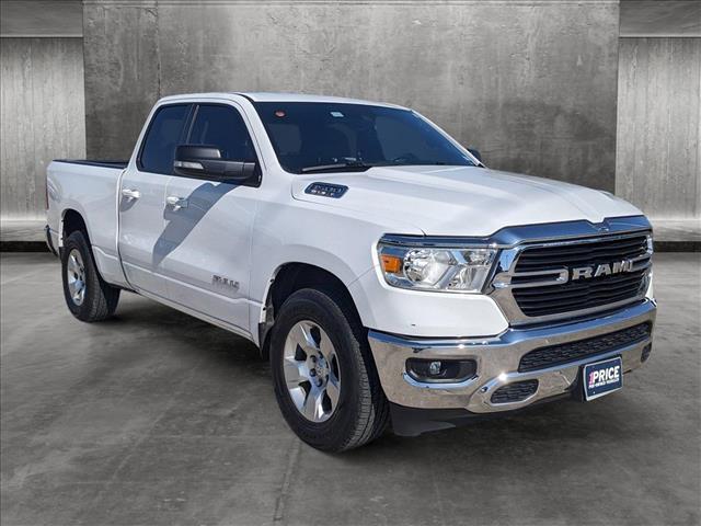 2021 RAM 1500 Lone Star Quad Cab 4x2 64 Box