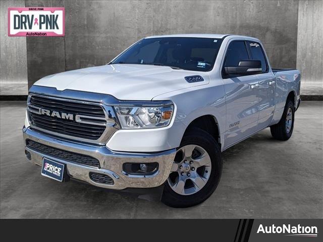 2021 RAM 1500 Lone Star Quad Cab 4x2 64 Box